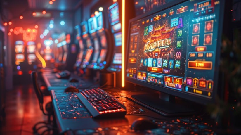 Live Casino dengan dealer profesional dan interaktif